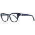 Swarovski Brille SK5251 090 50 Damen Blau 140mm