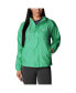 ფოტო #1 პროდუქტის Women's Rave Green Seattle Sounders FC Flash Challenger Omni-Shade Full-Zip Windbreaker