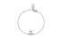 Vivienne Westwood西太后 COLETTE Necklace 十字水晶土星 手链 银色 / Браслет Vivienne Westwood COLETTE Necklace 6102021G-02P102-SM