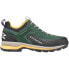 GARMONT Dragontail hiking shoes Forest Green / Banana Yellow, 39 - фото #2