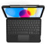 Фото #8 товара Чехол для iPad с клавиатурой Gecko Covers V10KC61-ES Испанская Qwerty Серый