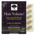 Фото #1 товара New Nordic US Inc, Hair Volume, средство для роста и объема волос, с растительными ингредиентами, 30 таблеток