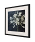 Midnight Lilies I Framed Art