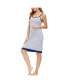 Women's Strappy Chemise