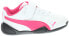 Фото #1 товара Puma Tune Cat 3 V Lace Up Infant Girls White Sneakers Casual Shoes 361209-04