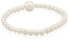 Pearl bracelet with bear 517091520-M