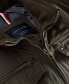 Фото #5 товара Men's Four-Pocket Filled Performance Bomber Jacket