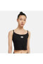 Фото #1 товара Футболка-топ Nike Sportswear Tank Женская черная CU5338-010