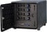 Inter-Tech SC-4100 - Rack - Server - Black - Mini-ITX - Steel - 1U - фото #2