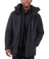 Фото #4 товара Men's Heavyweight Hooded Park Jacket