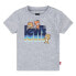 LEVI´S ® KIDS 70´S Critters Poster Logo short sleeve T-shirt