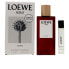 SOLO LOEWE CEDRO set 2 pz