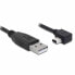 Фото #2 товара DELOCK 82682 USB-A To Mini usb cable 2 m