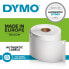 Dymo LW Coloured Shipping/Name Badge Label - 54x101 - 1 Roll á 220 Labels - 2133400 - Yellow - Rounded rectangle - Removable - Black on yellow - 54 x 110 mm - Universal Желтый - фото #10