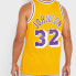 Фото #3 товара Баскетбольная Mitchell Ness NBA SW 1984-85MNBF 32 SMJYGS18175-LALLTGD84EJH