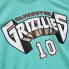 MITCHELL & NESS NBA N&N MESH TOP VANCOUVER GRIZZLIES 98 MIKE BIBBY