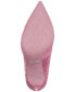 Фото #5 товара Women's Barbiemalibu Pointed-Toe Pumps