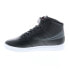 Фото #9 товара Fila Vulc 13 2D 1FM01752-014 Mens Black Synthetic Lifestyle Sneakers Shoes