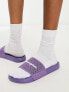 Фото #5 товара Champion Daytona slides in lilac