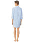 ფოტო #8 პროდუქტის Roll Cuff Sleepshirt Nightgown