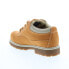 Фото #6 товара Lugz Drifter LO LX Mens Brown Extra Wide Oxfords & Lace Ups Casual Shoes 12