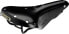 Фото #1 товара Brooks B17 Standard Saddle - Steel, Black, Men's