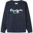 PEPE JEANS Bige sweatshirt