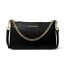 Women's Handbag Michael Kors 35S0GTVU6L-BLACK Black 25 x 18 x 8 cm
