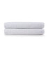 Фото #2 товара Terry Cloth Water Proof Pillow Protector, Standard - Set of 2