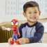 Фото #11 товара Статуэтки Spidey Mega Mighty 22,5 cm