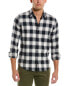 Theory Rammy Woven Shirt Men's