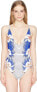 Rip Curl Women's 171407 Hot Shot One Piece Swimsuit Size M