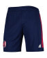 Men's Navy St. Louis City SC 2023 Away AEROREADY Authentic Shorts