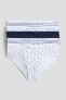 Фото #1 товара 5-pack Cotton Briefs