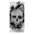 Фото #2 товара Доска декоративная Bilderwelten Skull magnettafel