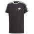 ფოტო #1 პროდუქტის ADIDAS ORIGINALS 3 Stripes short sleeve T-shirt