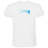 ფოტო #1 პროდუქტის KRUSKIS Football Estella short sleeve T-shirt