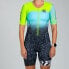 Фото #1 товара ZOOT LTD Tri Racesuit short sleeve trisuit