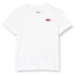 ფოტო #1 პროდუქტის LEVI´S ® KIDS Batwing Chest Hit short sleeve T-shirt