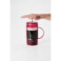 Фото #5 товара Coffee Unbreakable 40oz Plastic French Press with Lock and Toss™ Filter
