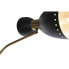 Фото #6 товара Напольный светильник DKD Home Decor Чёрный Позолоченный Металл 220 V 50 W 109 x 30 x 168 см