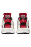 Фото #3 товара Air Huarache Sneaker Unisex Gerçek Deri Tekstil Beyaz Spor Ayakkabı