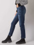 Фото #3 товара Spodnie jeans-MT-SP-1210-2.49P-ciemny niebieski