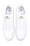 Court Vintage Premium Beyaz Erkek Spor Ayakkabısı