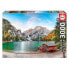 EDUCA BORRAS 3000 Pieces Lago Braies En Otoño Wooden Puzzle