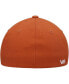 ფოტო #3 პროდუქტის Men's Orange Flex Fit Hat
