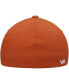 Men's Orange Flex Fit Hat