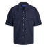 Фото #1 товара JACK & JONES Summer short sleeve shirt