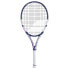 Детская ракетка для большого тенниса Babolat Pure Drive 26 Girl Navy Blue / Pink / White, 00 - фото #2