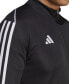 Фото #8 товара Куртка для тренировок Adidas мужская Tiro 23 Slim-Fit Performance с полосками 3-Stripes